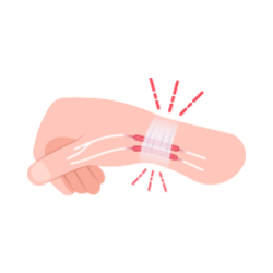 Dolor de mano